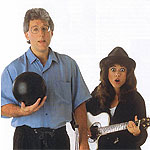 Eddi & Charlotte Sax